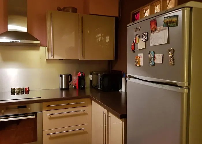 De L'étoile Apartamento Le Mans